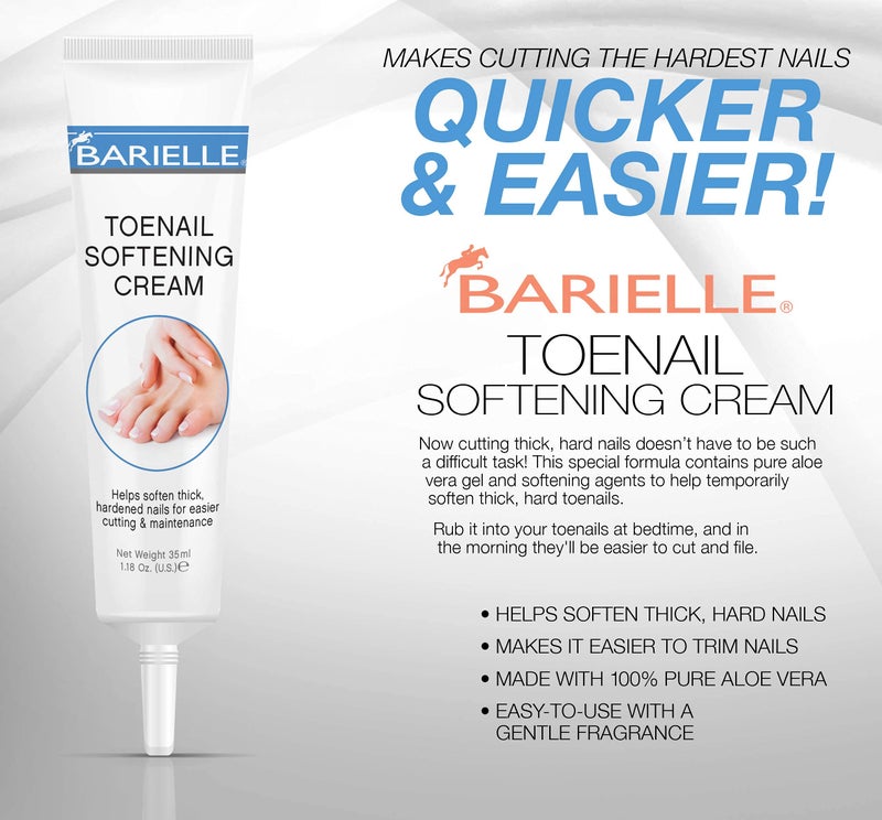 Barielle Toenail Softening Cream 1.18 oz. - Image 2