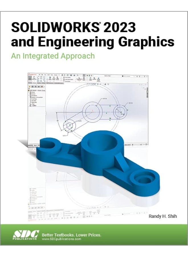 null - SOLIDWORKS 2023 and Engineering Graphics: An Integrated Approach - Image 1