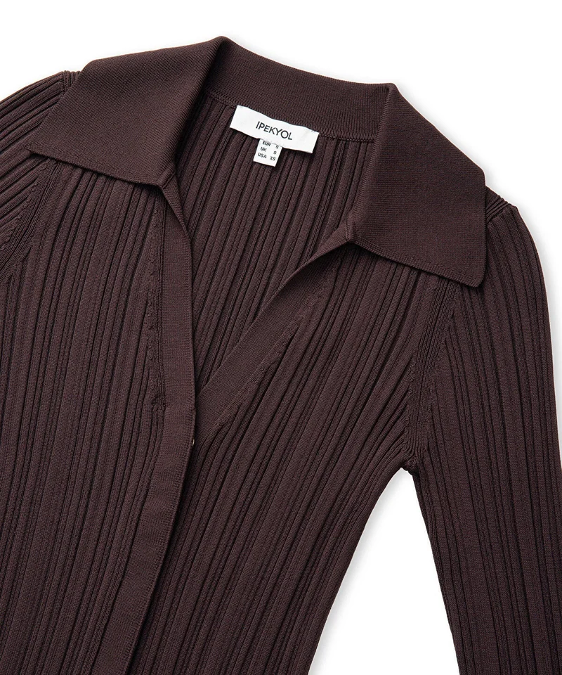 Ipekyol  Ribbed Knit Top for Women | Best Price UAE