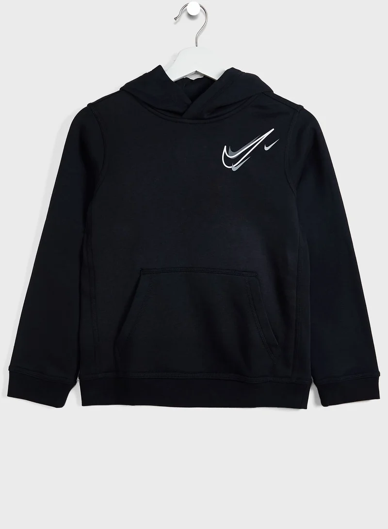 Nike Youth Nsw Fleece Hoodie