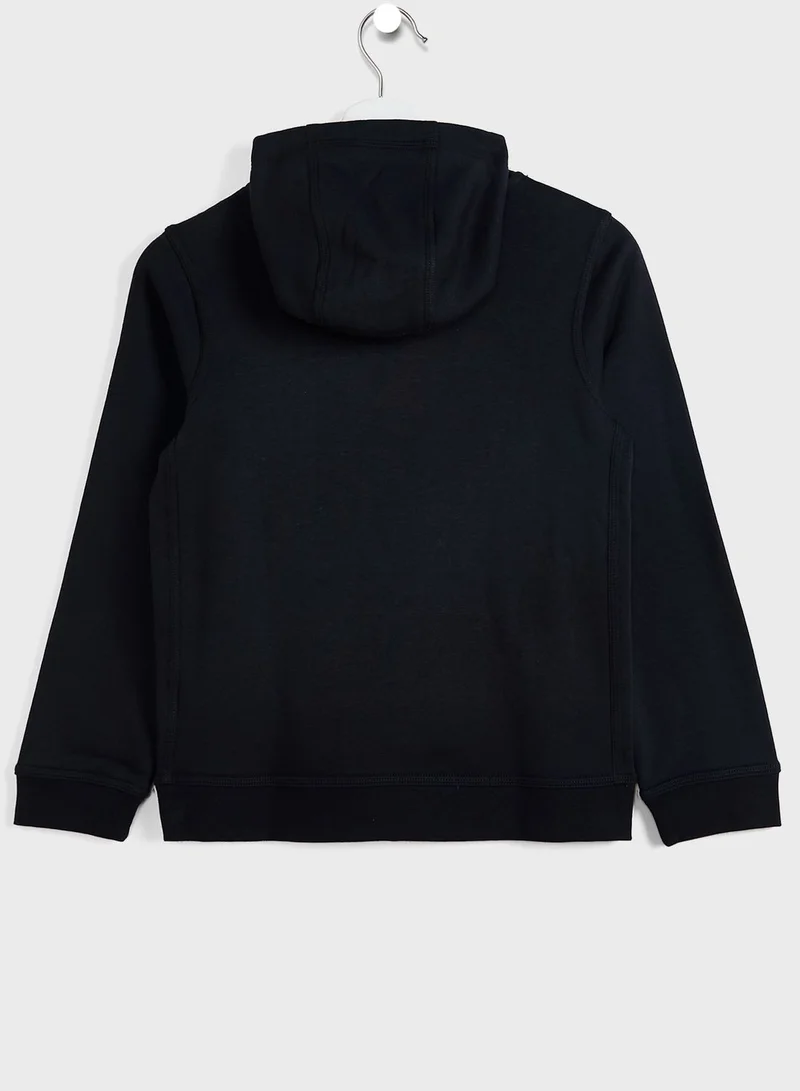 Nike Youth Nsw Fleece Hoodie
