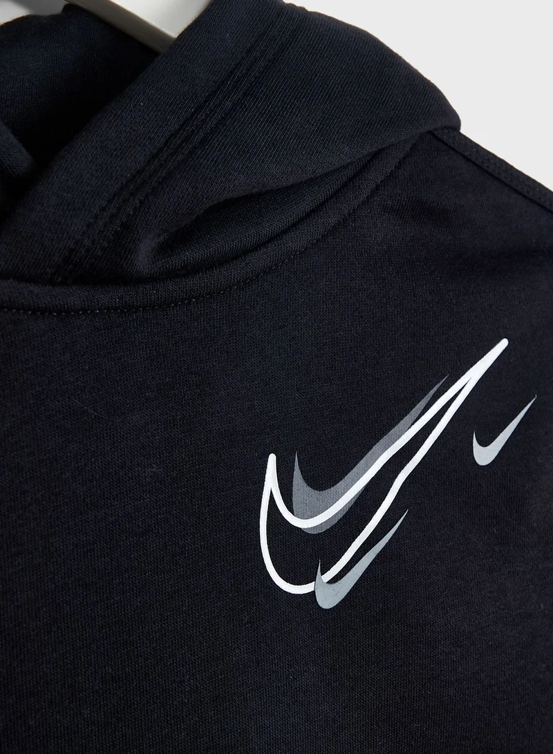Nike Youth Nsw Fleece Hoodie