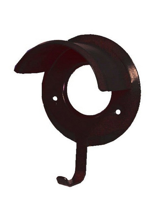 إنتريبيد إنترناشونال رف لجام معدني شديد التحمل من شركة إنتربيد إنترناشونال، أسود