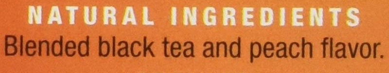 Stash Tea Black Tea Peach, 20 Count - Image 3