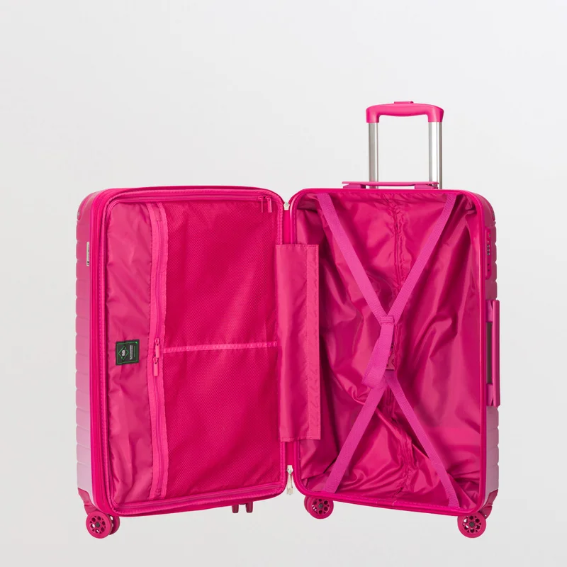 Carpisa  Hard Trolley M - Gotech Green  | Best Price UAE
