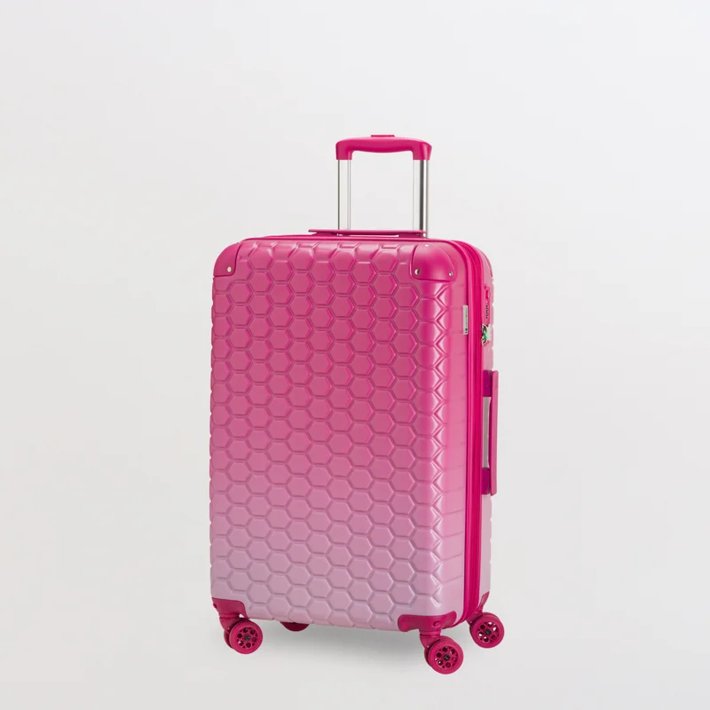 CARPISA Hard Trolley M - Gotech Green