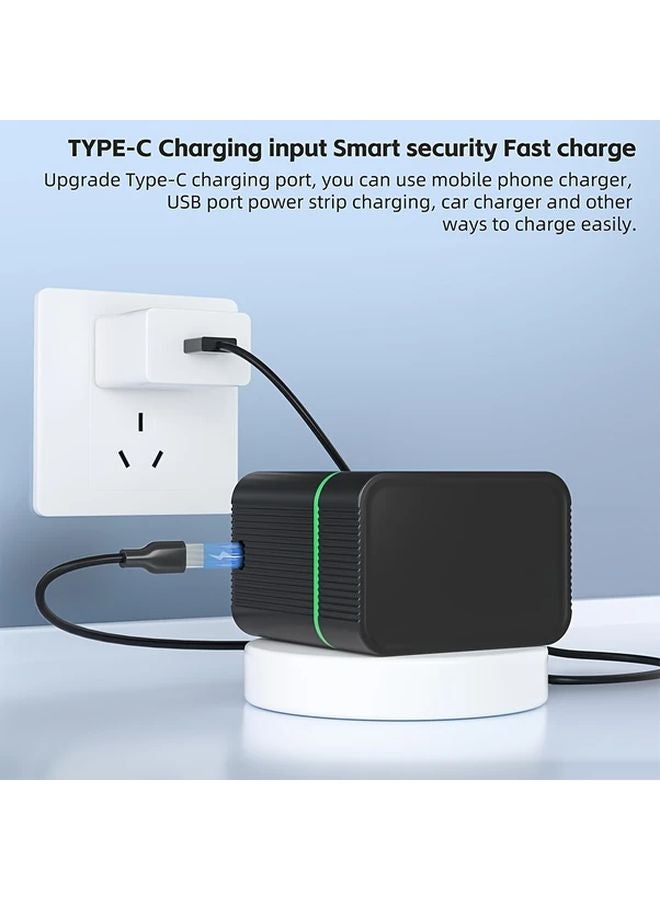 Pujimax 8 Slot Charging Case With 8 AA 4255mWh Rechargeable Lithium Batteries Fast Charging - Image 5