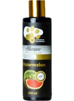 Elite PROtect Line Pets Shampoo with Watermelon scent For Dogs & Cats 250ml  - Image 1