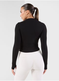 FRWD Zip Up Sculpting Jacket  - Image 2