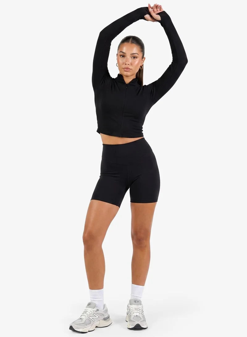 Frwd Zip Up Sculpting Jacket
