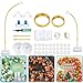ASTILAZO Balloon Arch KitBendable Gold Balloon Arch StandUpdated 92FT6FT Reusable Party Balloon Arch Floor Frame with Base for Graduation Wedding Baby Shower Birthday Kids Party Events Decorations - Image 3