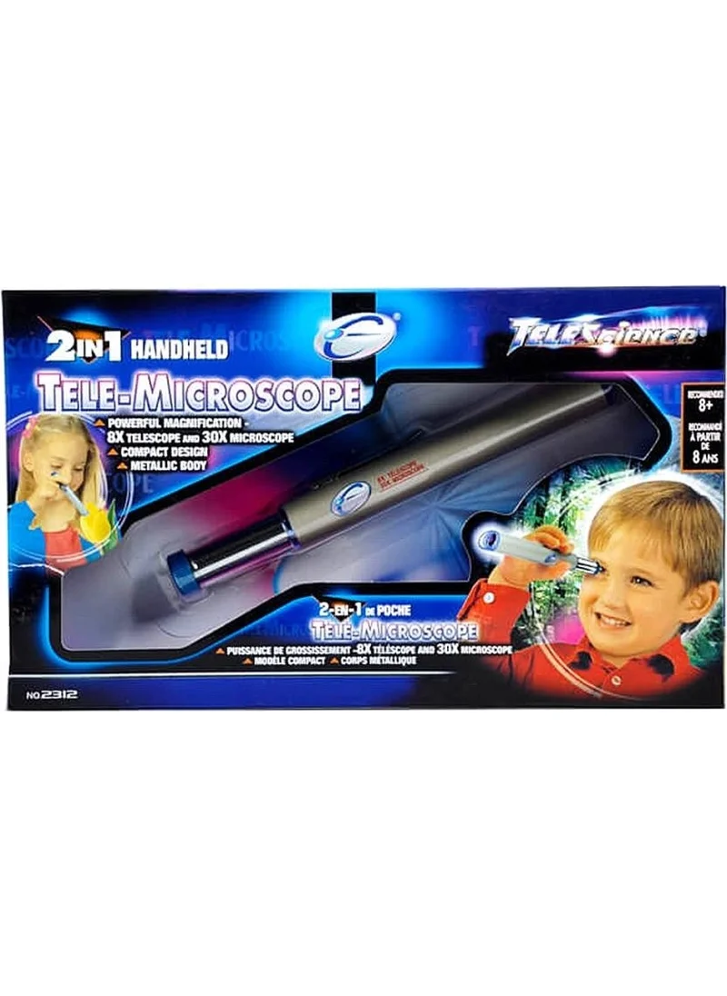Sunman Pen Type Telescope and Microscope