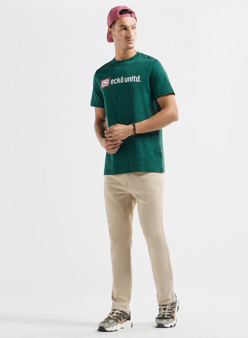 Ecko Unltd. Ecko Unltd Printed Crew Neck T-shirt - Image 2