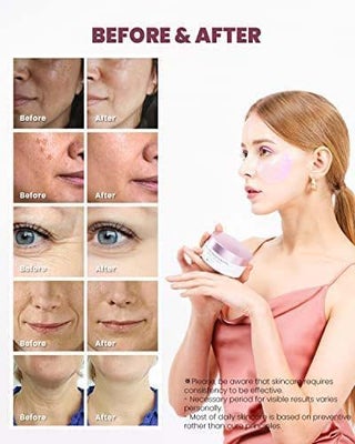K-SECRET Advanced Regenerating Eye Gel Patches - view 3