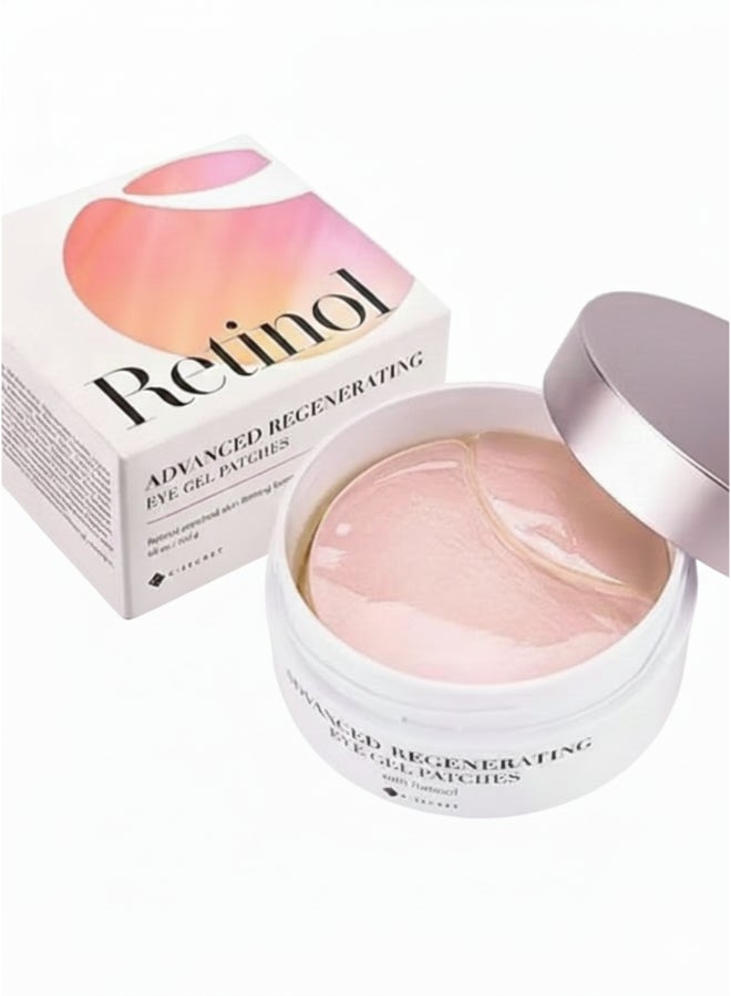 K-SECRET Advanced Regenerating Eye Gel Patches - Image 1