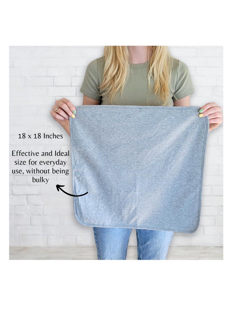 Generic - Faraday Blanket for Cell Phone and Laptop, Protection Against Direct Contact From Cell Signal, WIFI, Bluetooth, RF, EMF Blocker for Cell Phone, Radiation Blocker for Cell Phone and Laptop - Image 1