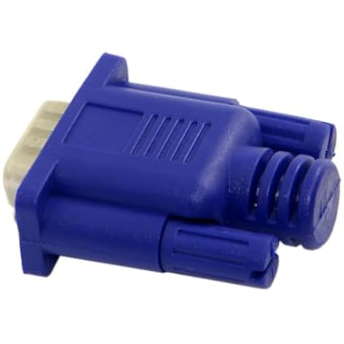 rayihni VGA DUMMY PLUG - 2K 1080P DISPLAY EMULATOR COMPATIBLE WITH WINDOWS MAC OSX LINUX HEADLESS DISPLAY EMULATOR FOR REMOTE DESKTOPS, CRYPTO MINING RIGS, AND MORE FIT-HEADLESS (VGA-1P) - Image 3