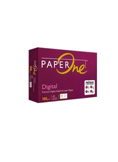 PaperOne PaperOne Digital A4, 100 GSM Premium Copy Paper, Box of [2,000 sheets]  - Image 2