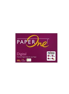 PaperOne PaperOne Digital A4, 100 GSM Premium Copy Paper, Box of [2,000 sheets]  - Image 3