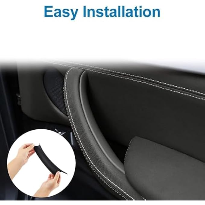 ريحني مقبض الباب يغطي عضلات البطن - Image 4