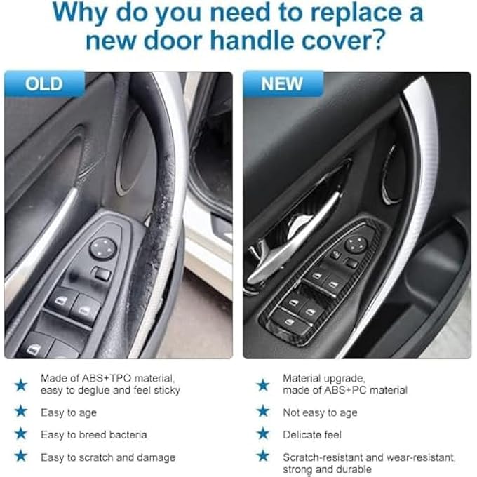 ريحني مقبض الباب يغطي عضلات البطن - Image 2