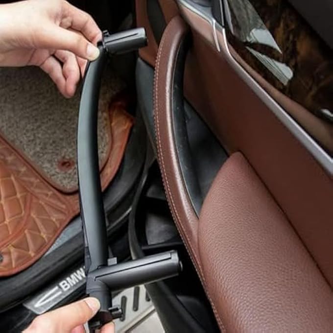 ريحني مقبض الباب يغطي عضلات البطن - Image 5