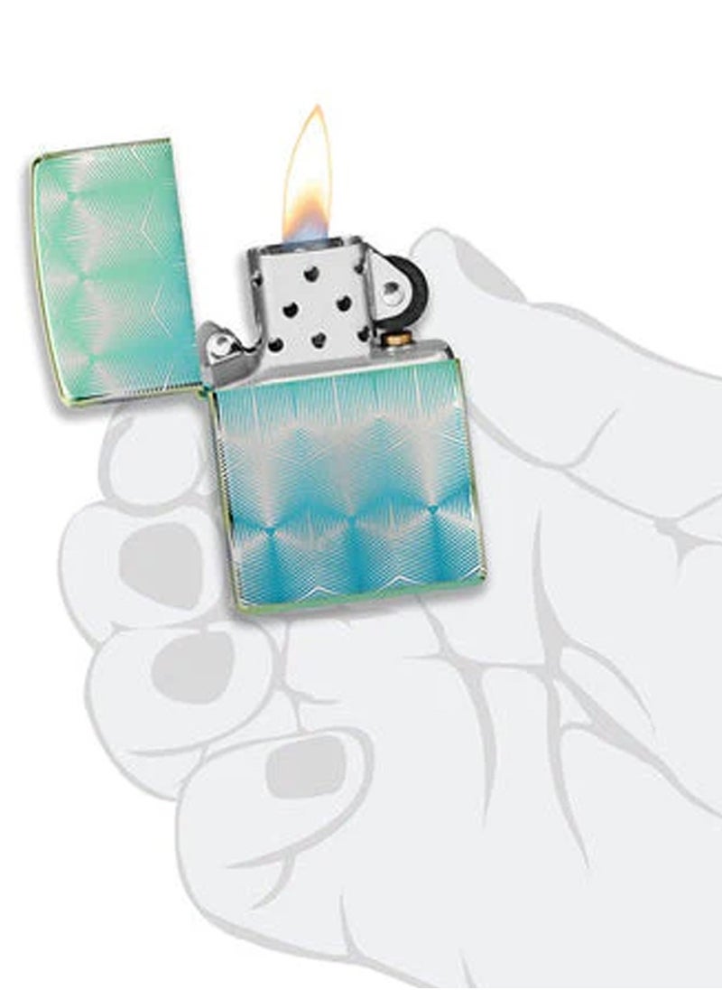 Zippo Pattern Design Lighter