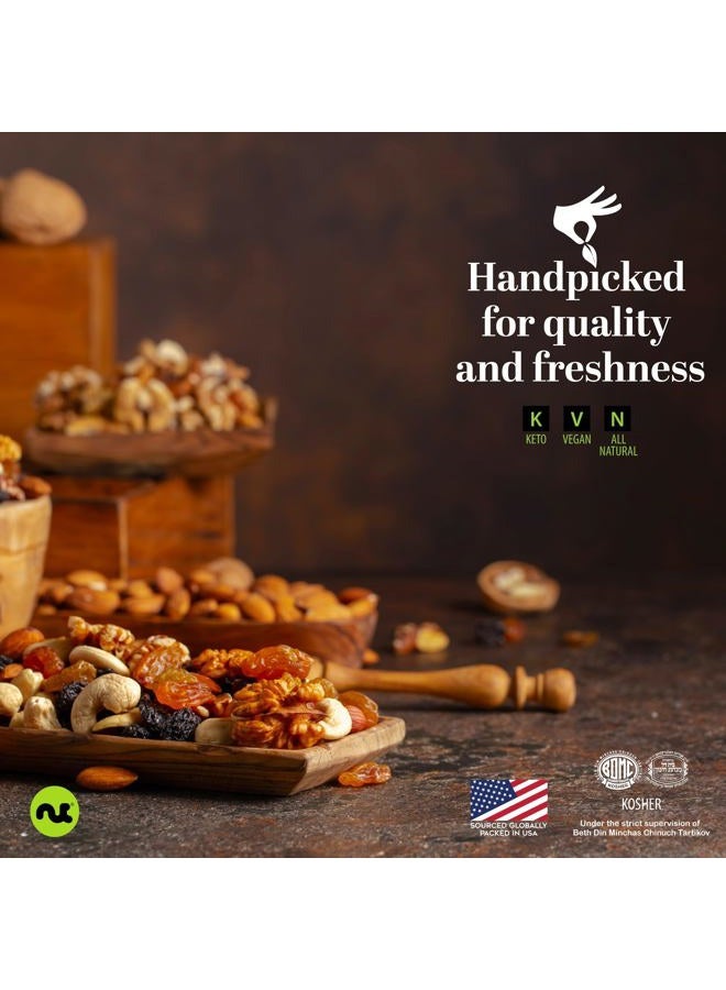 Nut Cravings Roasted & Salted Pumpkin Seeds, Nuggets, No Shell (32oz - 2 LB) Packed Fresh in Resealable Bag - Snack - Healthy Protein Food, All Natural, Keto Friendly, Vegan, Kosher - Image 5