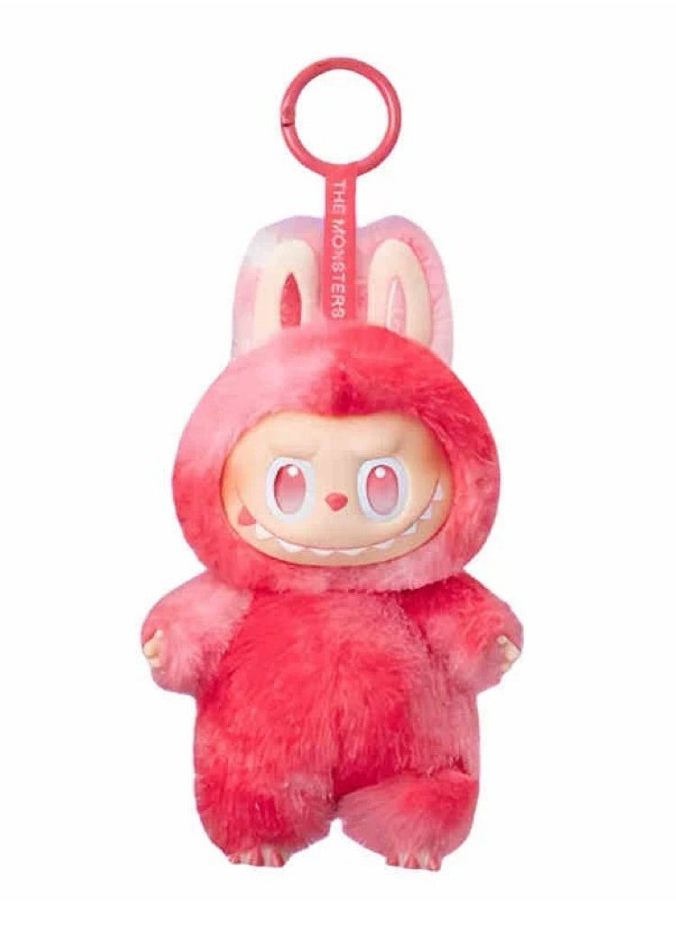 POP MART Plush Toy Made in China POP Doll MART Third Generation THE MONSTERS Labubu Stand Models Bubble Mart Series Stand Up Model Vinyl Face Plush LABUBU Plush Toys Doll Selectable China Version for Kids Adults Boy Girls Soft Plush Birthday Gifts for Children  - Image 3