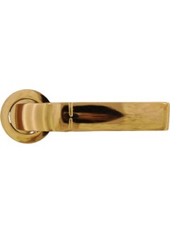 Albifirin Door Handle with Ares Badge