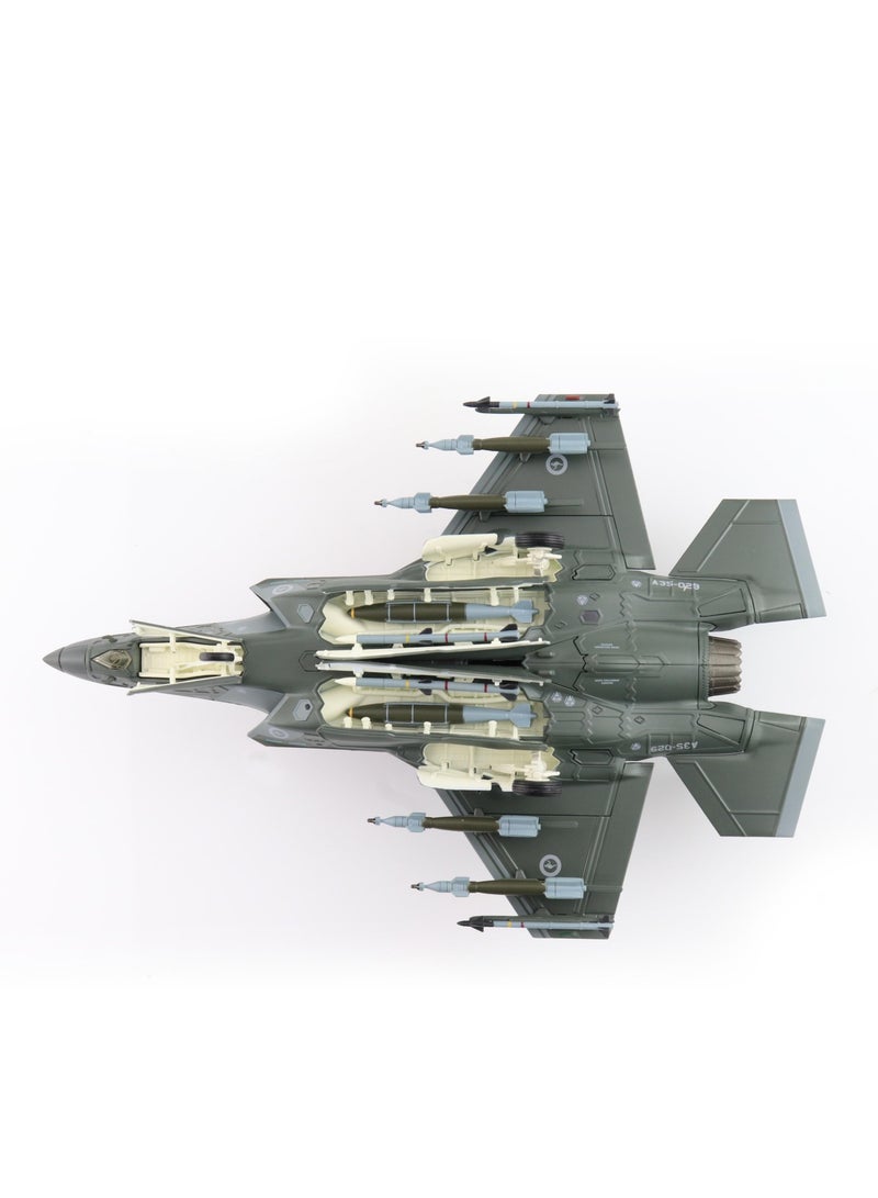 فايتر جيفتس لوكهيد إف-35 إيه لايتنينج 2 دييكاست موديل RAAF No.75 Sqn، #A35-029، أستراليا، 2022 - Image 3