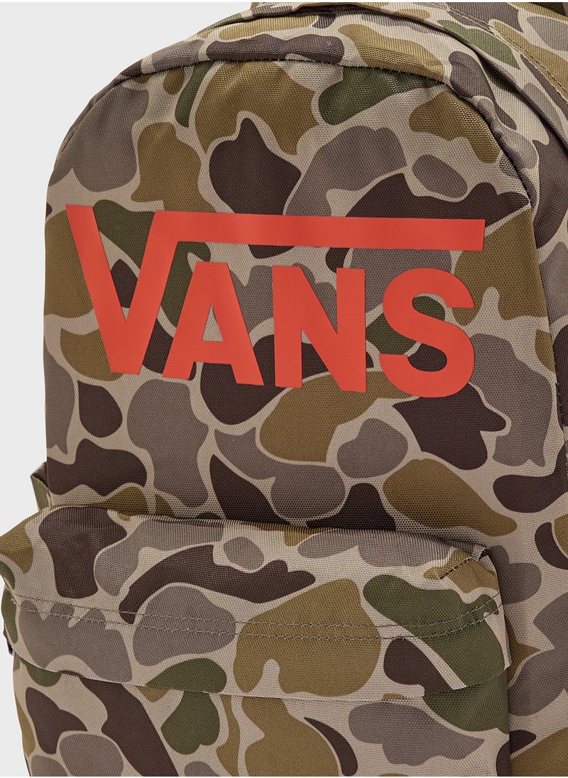 VANS Old Skool Grom Backpack  - Image 4