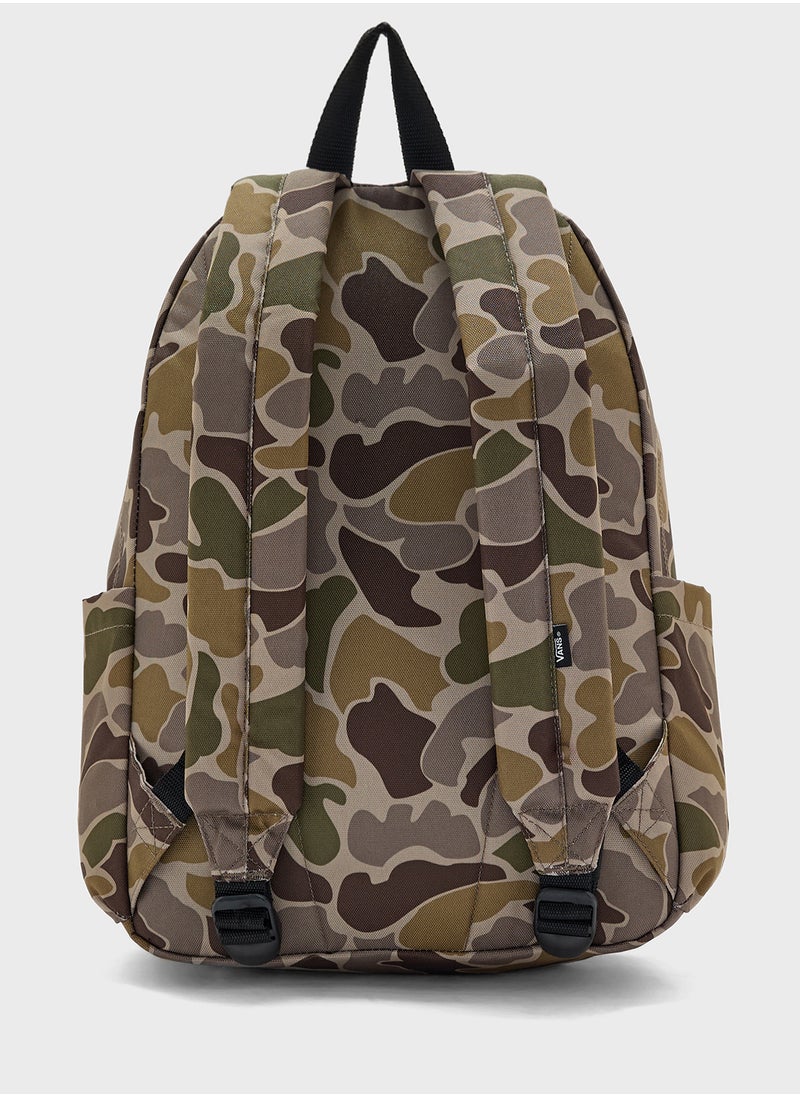 VANS Old Skool Grom Backpack  - Image 2