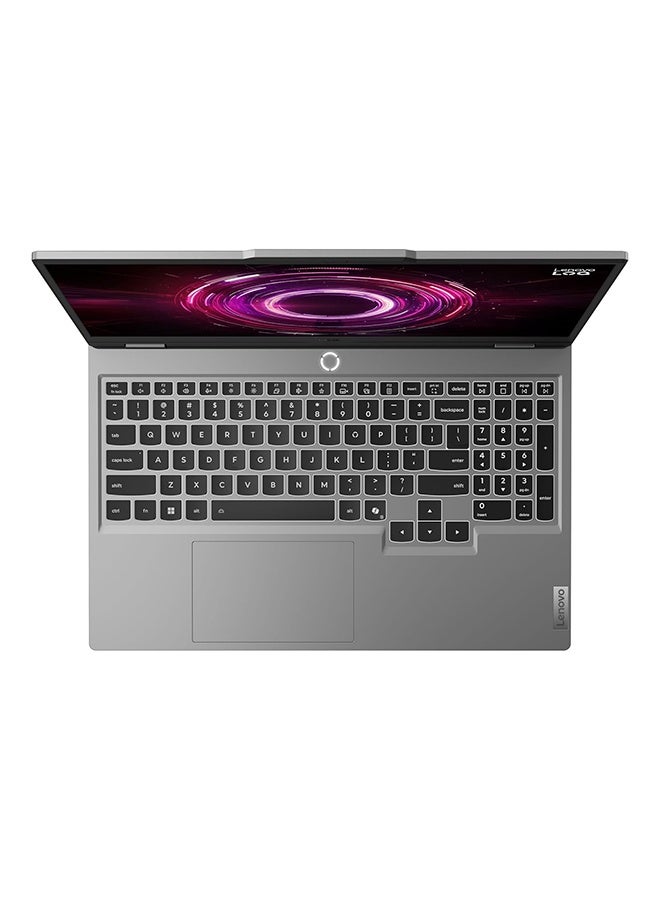 LOQ 15 Gaming Laptop with 15.6" FHD 144Hz Display, AMD Ryzen 7-250 Processor, 16GB DDR5 RAM, 512GB SSD, NVIDIA GeForce RTX 5050 GPU 8GB GDDR7, White Backlit , Windows 11 English grey