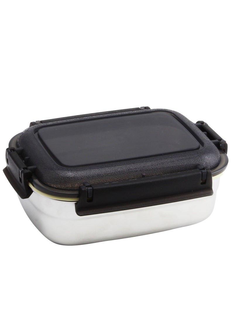 Stainless Steel Bento Lunch Food Box Container, Large 1250ML - pzsku/ZC15CEE8572D604240923Z/45/_/1692026498/d2bd0337-9acc-4a75-ae81-9026ef7ec72b