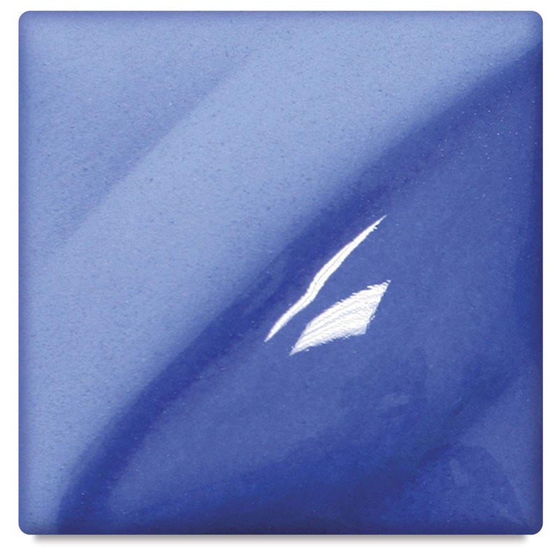 Amaco Amaco Velvet Underglaze - Medium Blue V-326 - 2-oz. Jar 