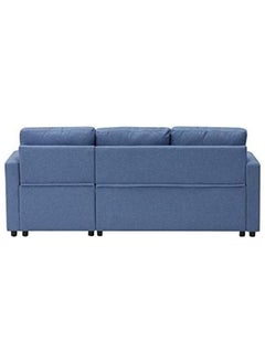 MODERN L Shape Corner Sofa Blue, Sofa CumBed - pzsku/ZC15D099E8800CD84CC88Z/45/_/1660688179/e6a4572f-b94a-4803-8efe-39b518134e4b