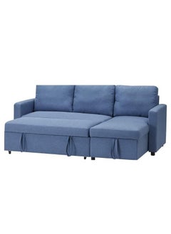 MODERN L Shape Corner Sofa Blue, Sofa CumBed - pzsku/ZC15D099E8800CD84CC88Z/45/_/1660688179/f00a8071-2336-41e1-b294-e0a399733f90