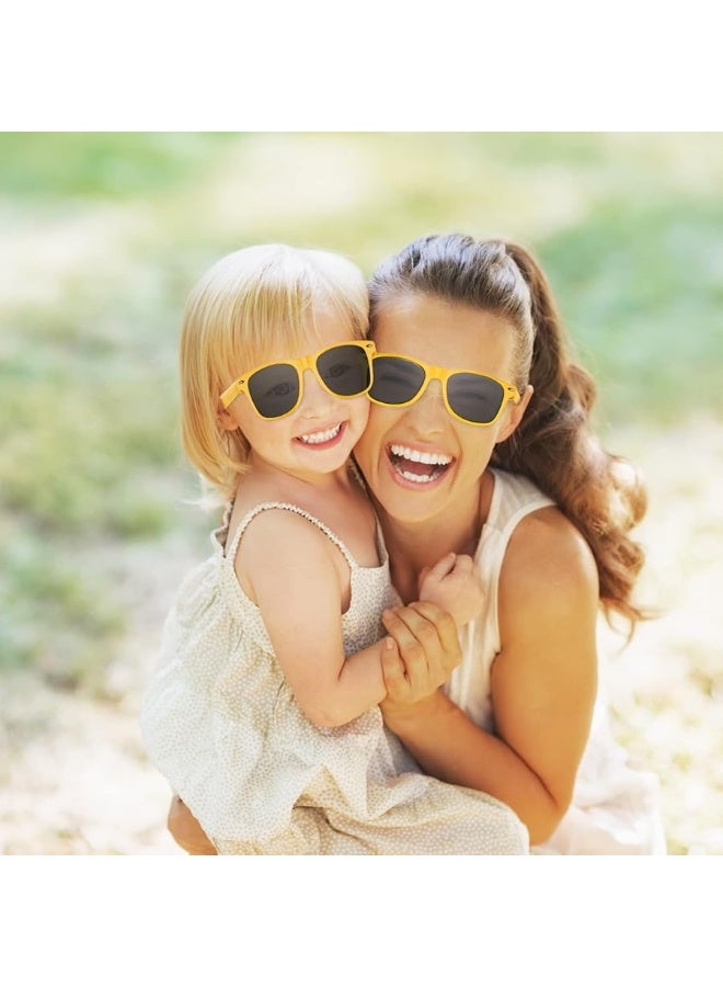 FEPITO Party Sunglasses Kids Sunglasses Bulk for Birthday Party supplies - Image 5