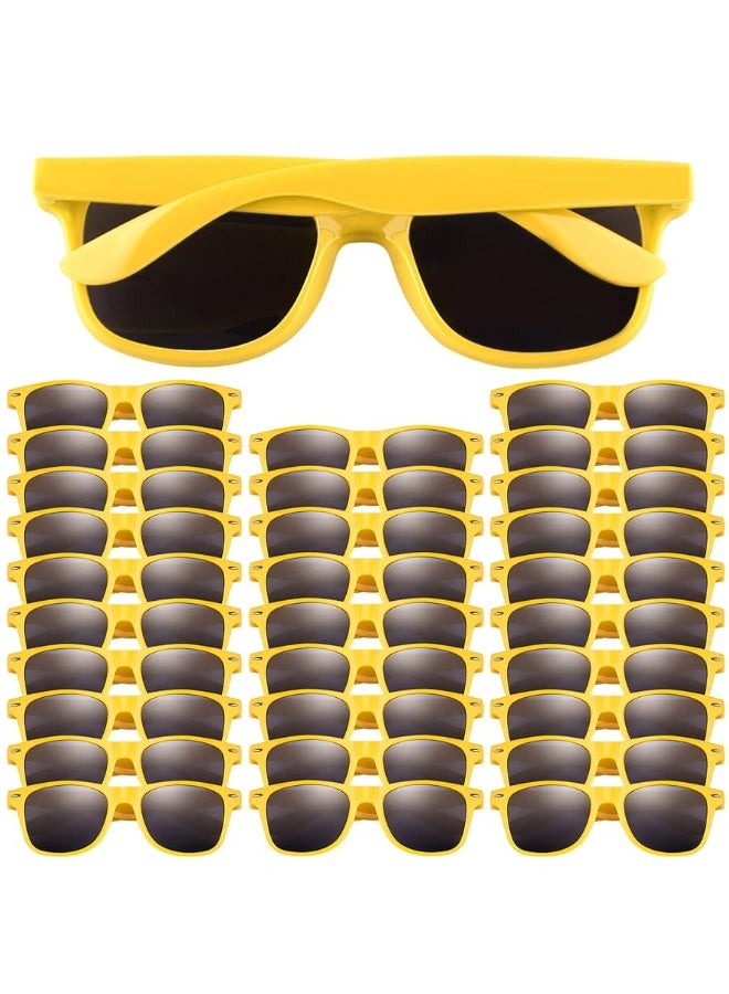 FEPITO Party Sunglasses Kids Sunglasses Bulk for Birthday Party supplies - Image 4