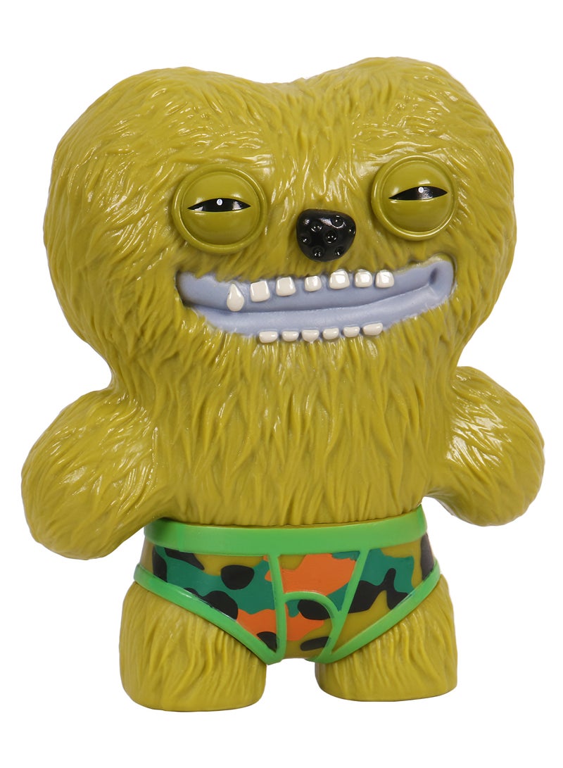 Fuggler مجموعة فاجلر القابلة للتخصيص من 1 قطعة، متنوعة 1 قطعة (قد يختلف النمط واللون) كل واحدة تباع بشكل منفصل | تمثال قابل للجمع | وحش قبيح مضحك | دمية وحش لطيفة - Image 2