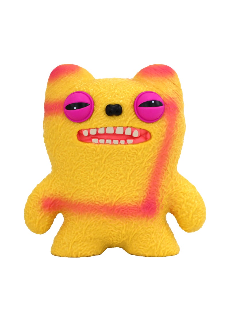 Fuggler مجموعة فاجلر القابلة للتخصيص من 1 قطعة، متنوعة 1 قطعة (قد يختلف النمط واللون) كل واحدة تباع بشكل منفصل | تمثال قابل للجمع | وحش قبيح مضحك | دمية وحش لطيفة - Image 3