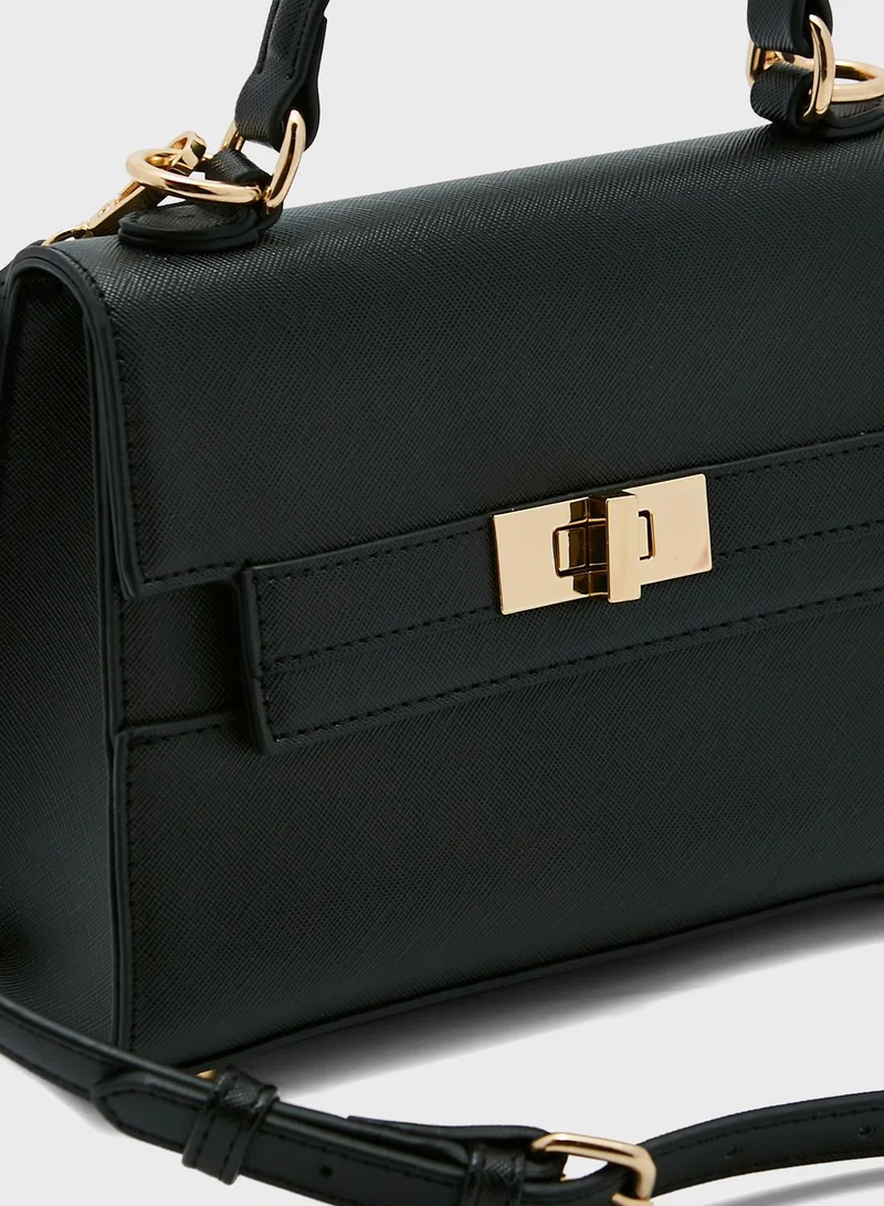 CALL IT SPRING Bulletproof Crossbody Bag