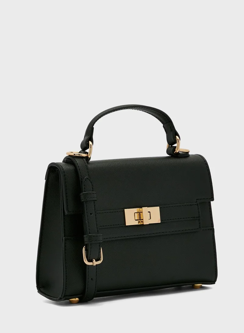 CALL IT SPRING Bulletproof Crossbody Bag