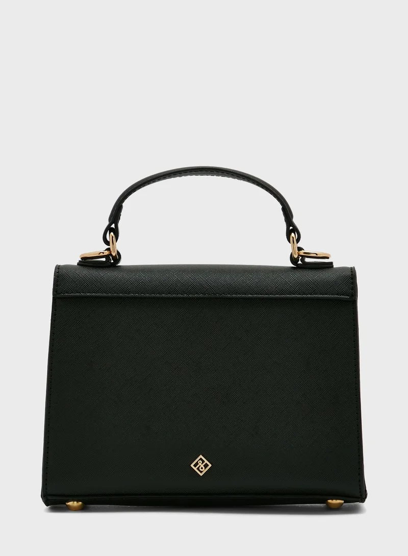 CALL IT SPRING Bulletproof Crossbody Bag