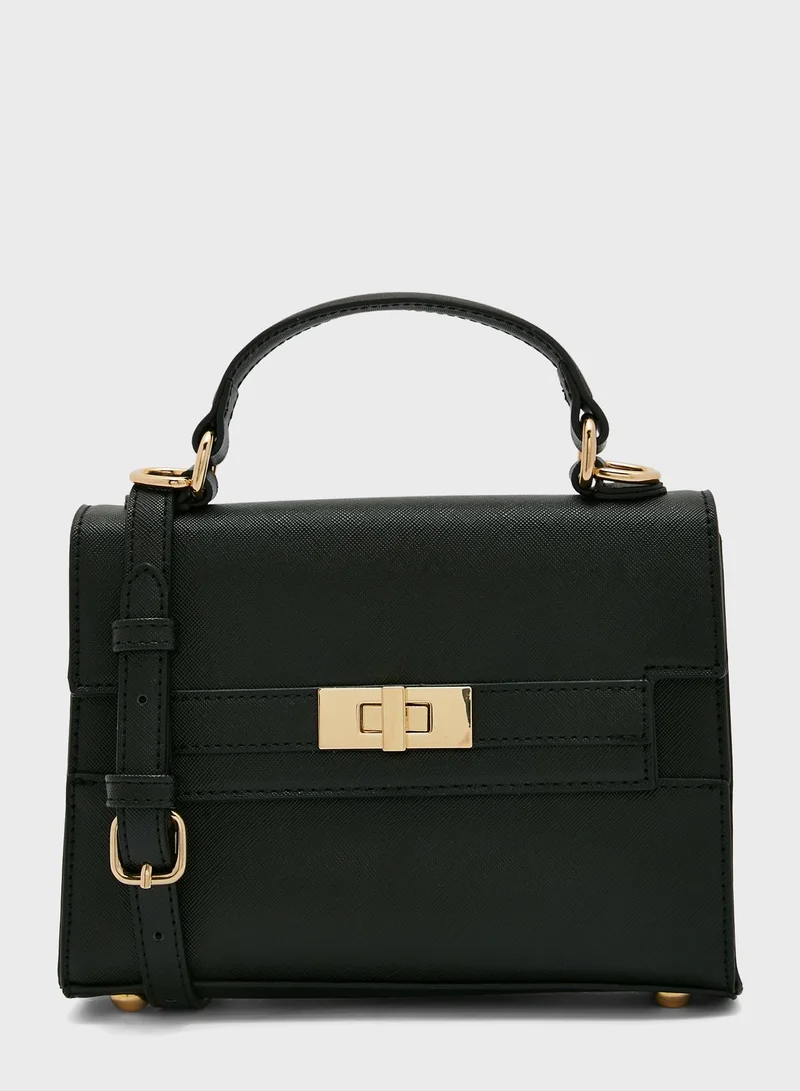 CALL IT SPRING Bulletproof Crossbody Bag