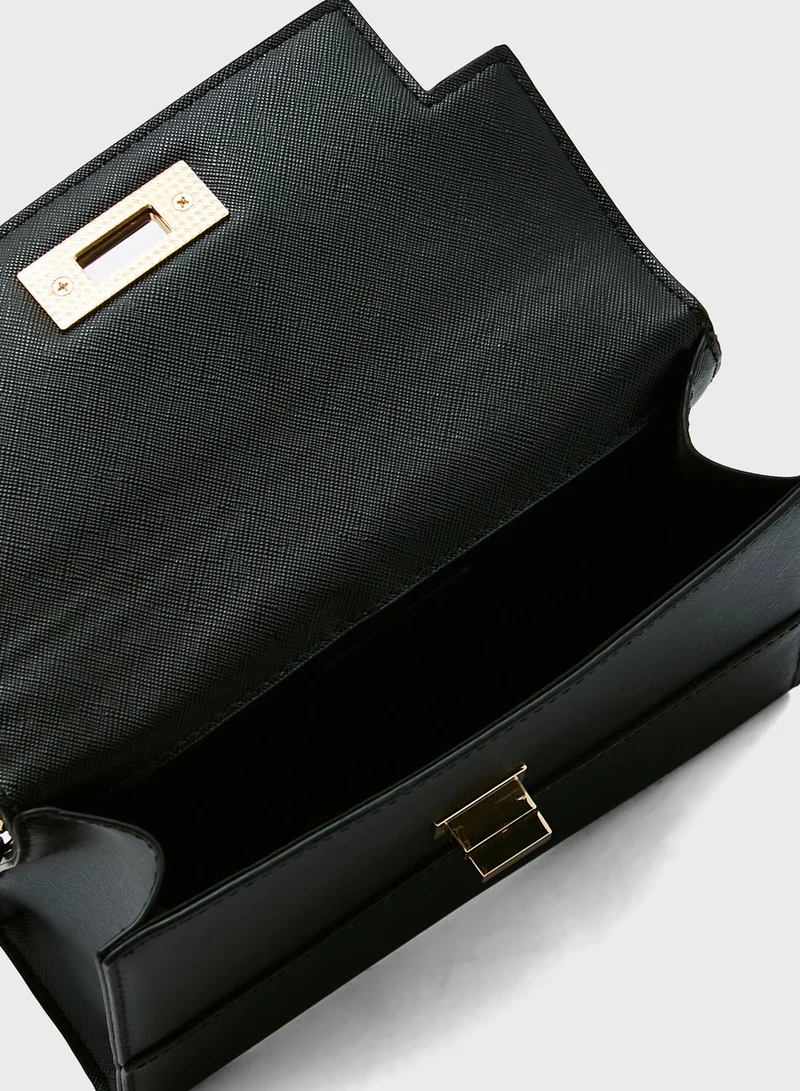 CALL IT SPRING Bulletproof Crossbody Bag