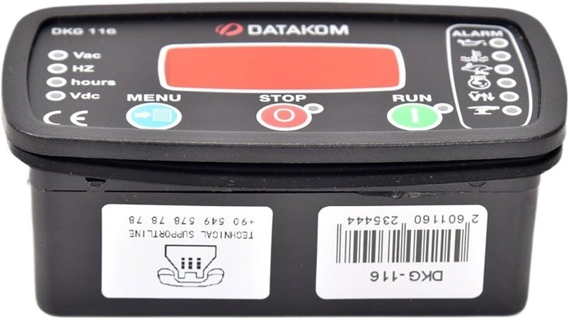 DKG-116 Product Controller Gasoline Generator Control Panel Genset Parts Module DKG116(DKG116 C) - Image 5
