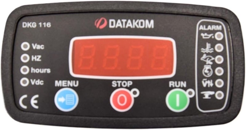 DKG-116 Product Controller Gasoline Generator Control Panel Genset Parts Module DKG116(DKG116 C) - Image 2