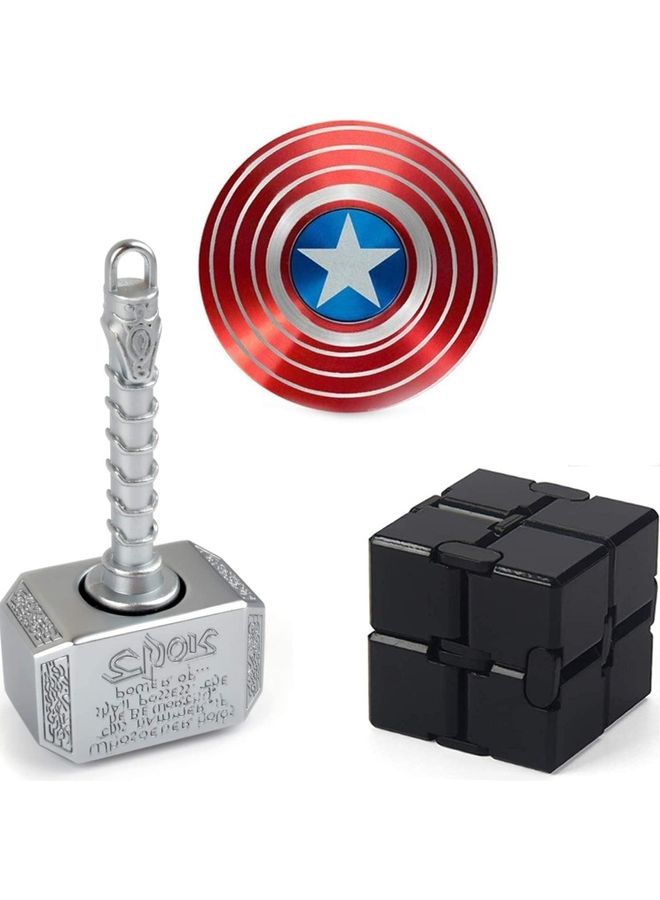 Infinity Fidget Toy Set - Image 1